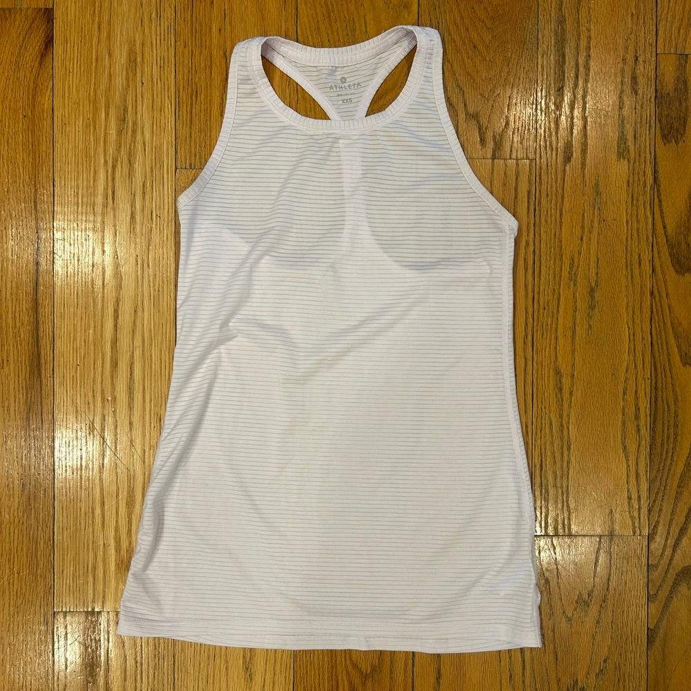 Athleta tank, xxs